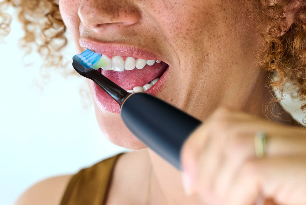 Philips Sonicare C3 Premium Plaque Defense Têtes de brosse de rechange Noir (4 pièces)