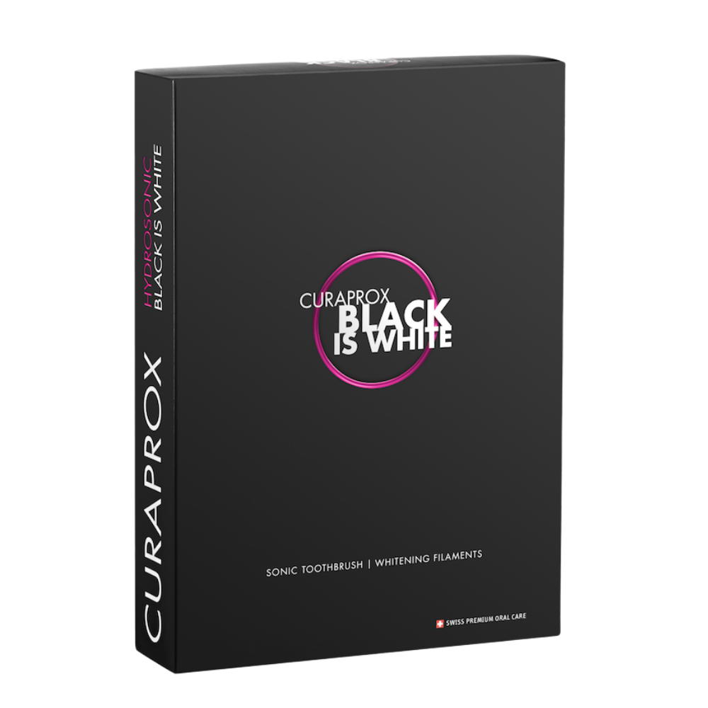 curaprox hydrosonic packaging