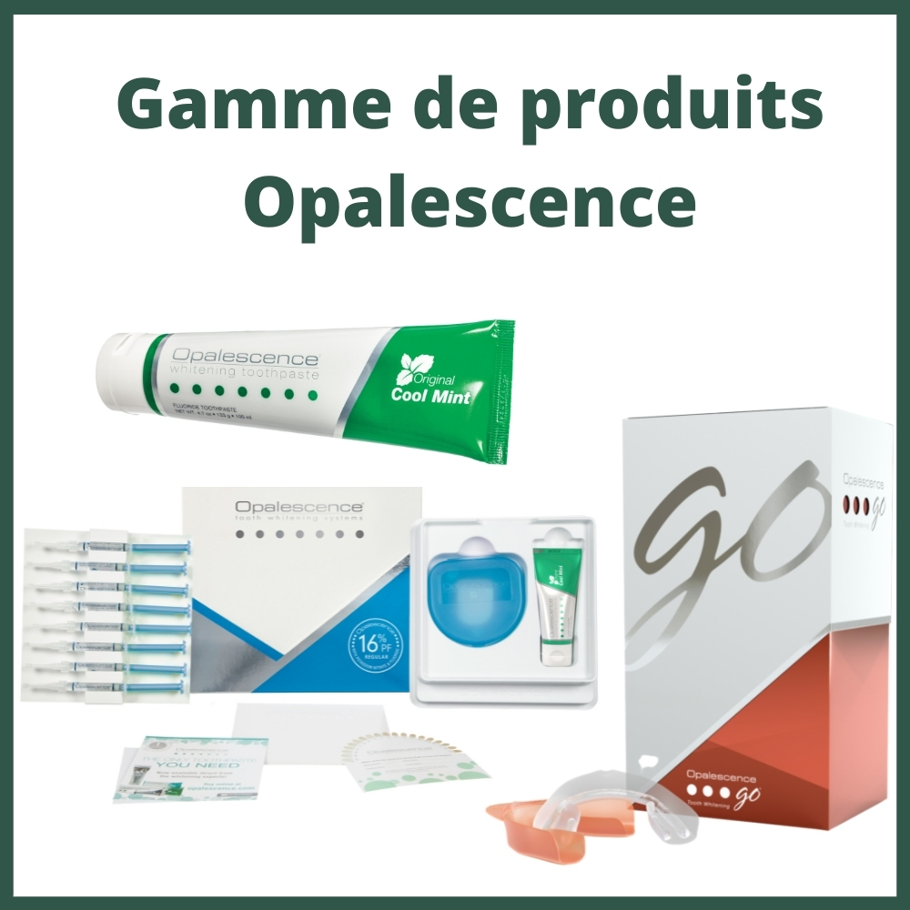 opalescence produits