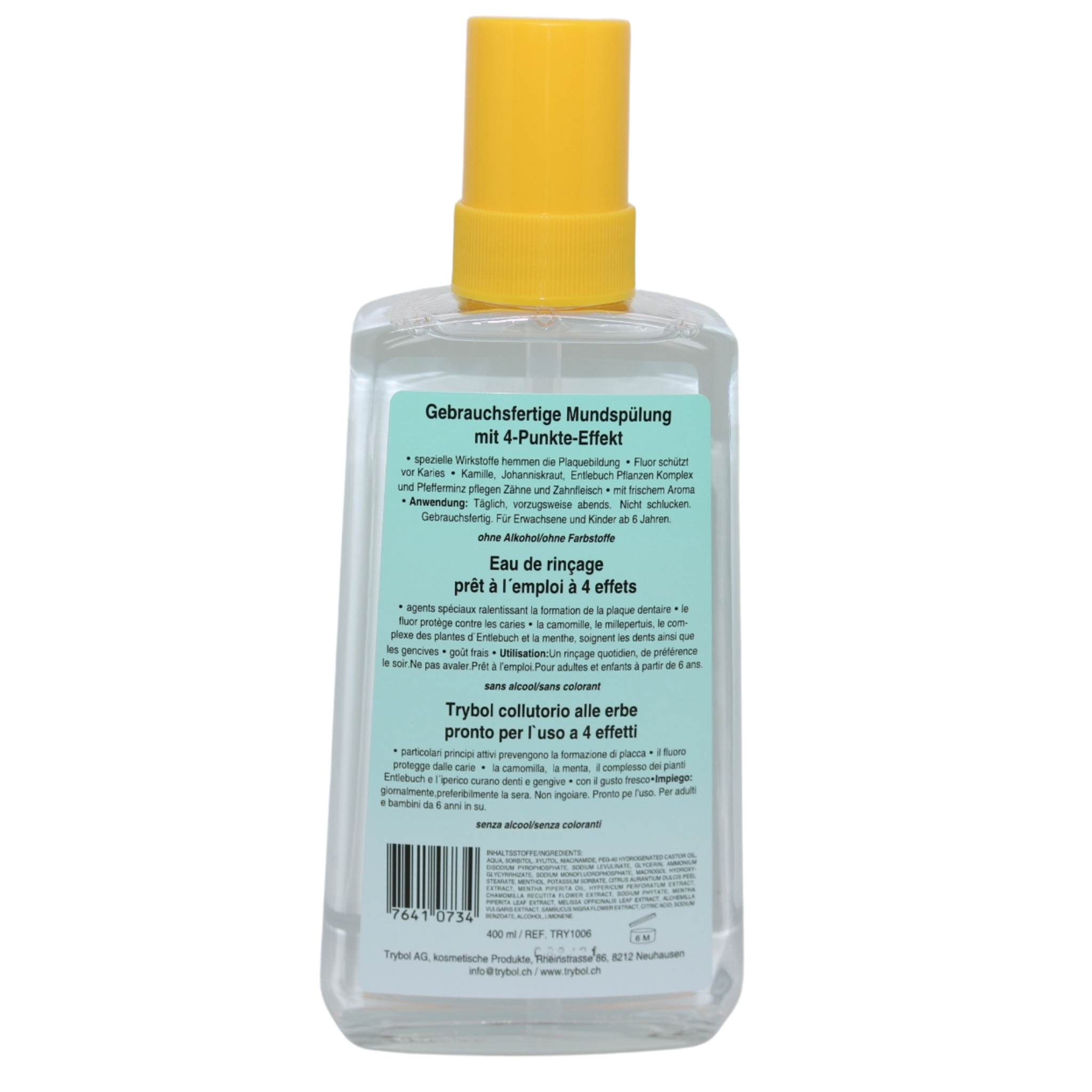 Trybol collutorio back