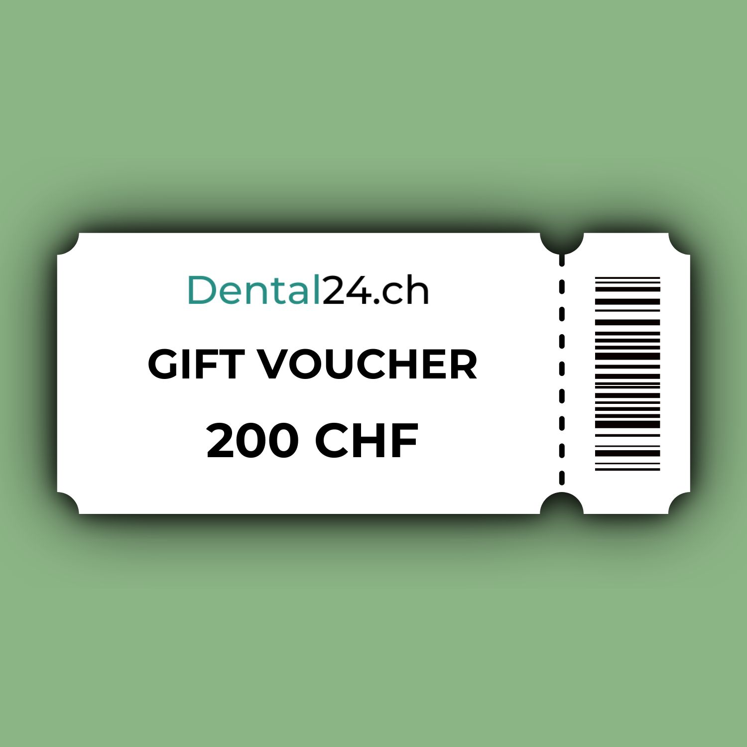 Geschenkgutschein 200 CHF