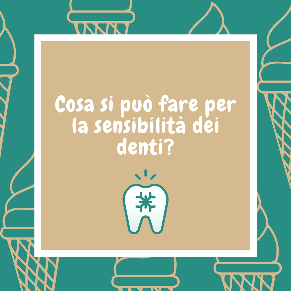 sensibilita dei denti