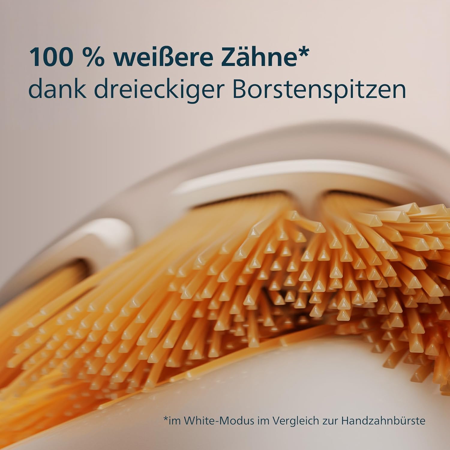 Philips Sonicare A3 Premium All-in-One Ersatzbürstenköpfe Weiss