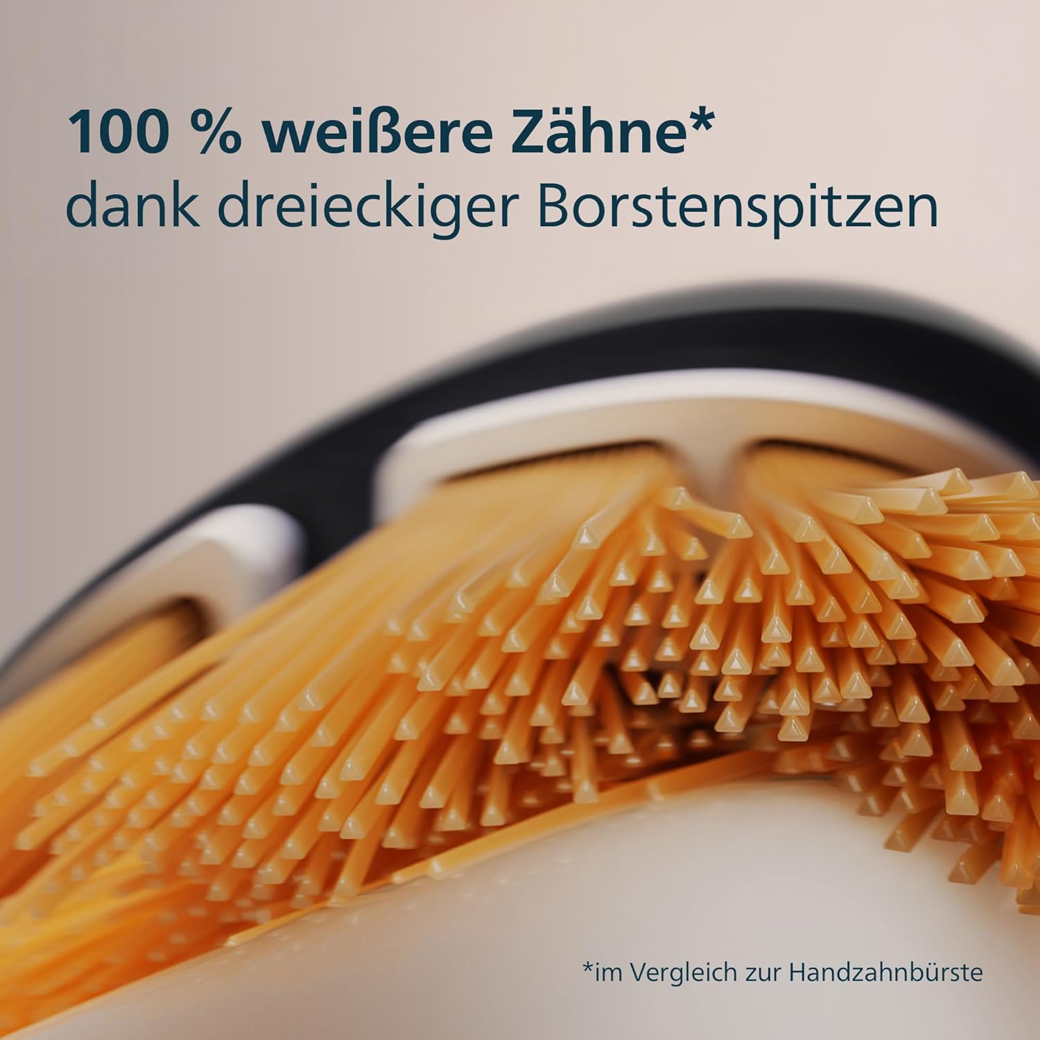 Philips Sonicare A3 Premium All-in-One Ersatzbürstenköpfe Schwarz