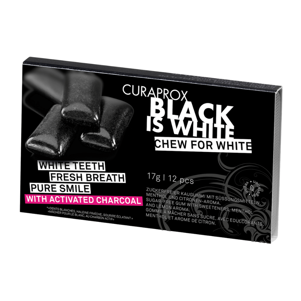 curaprox chewing gum