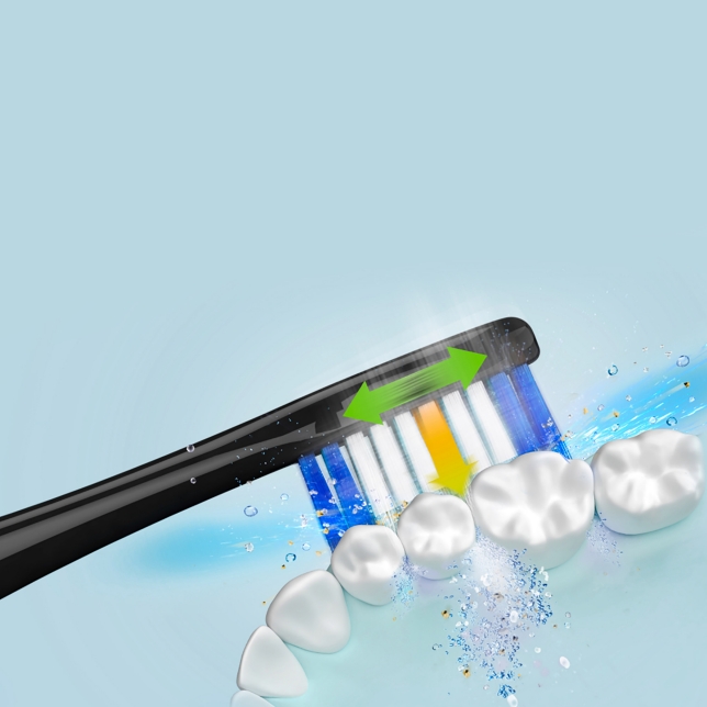 Panasonic Spazzolino sonico DP 52