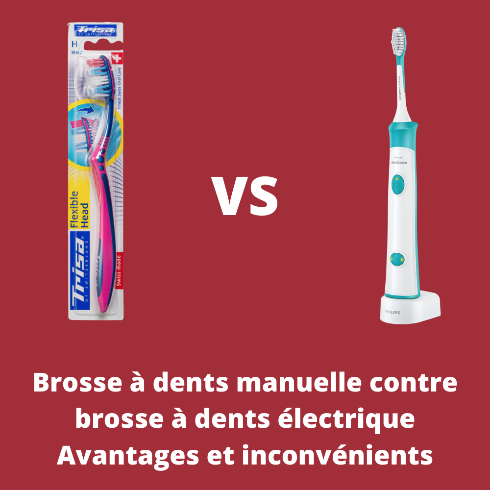brosse a dents test