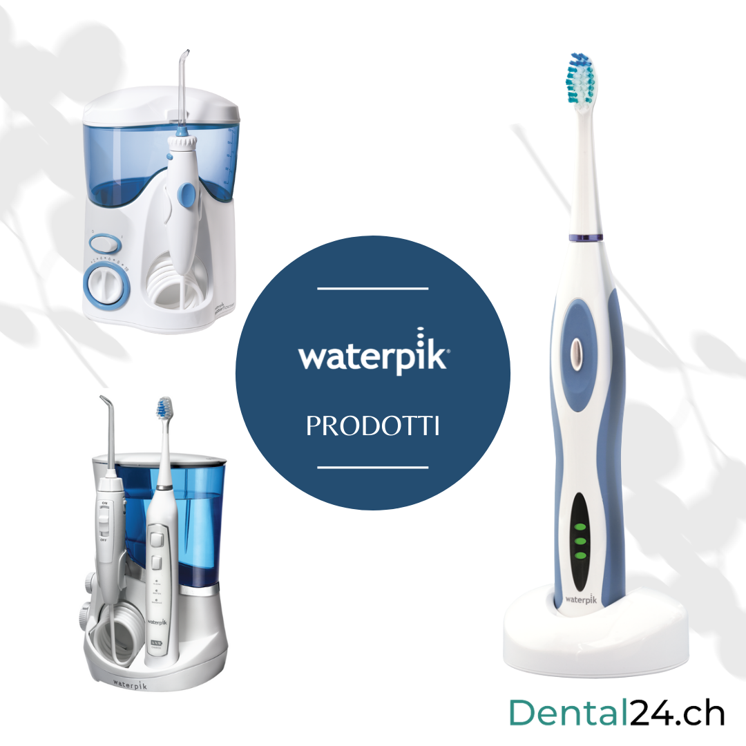 waterpik prodotti