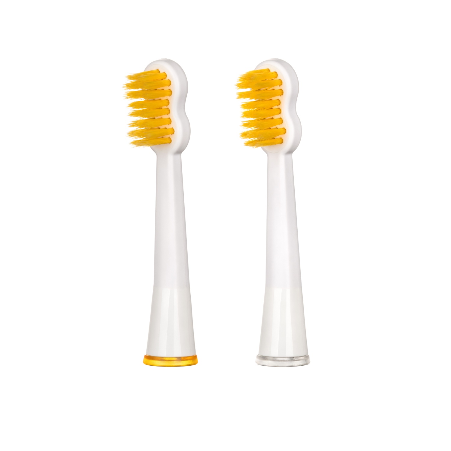 edel+white Dual Clean Ultrasoft Airbag Bürstenköpfe,  2 Stk (100192)