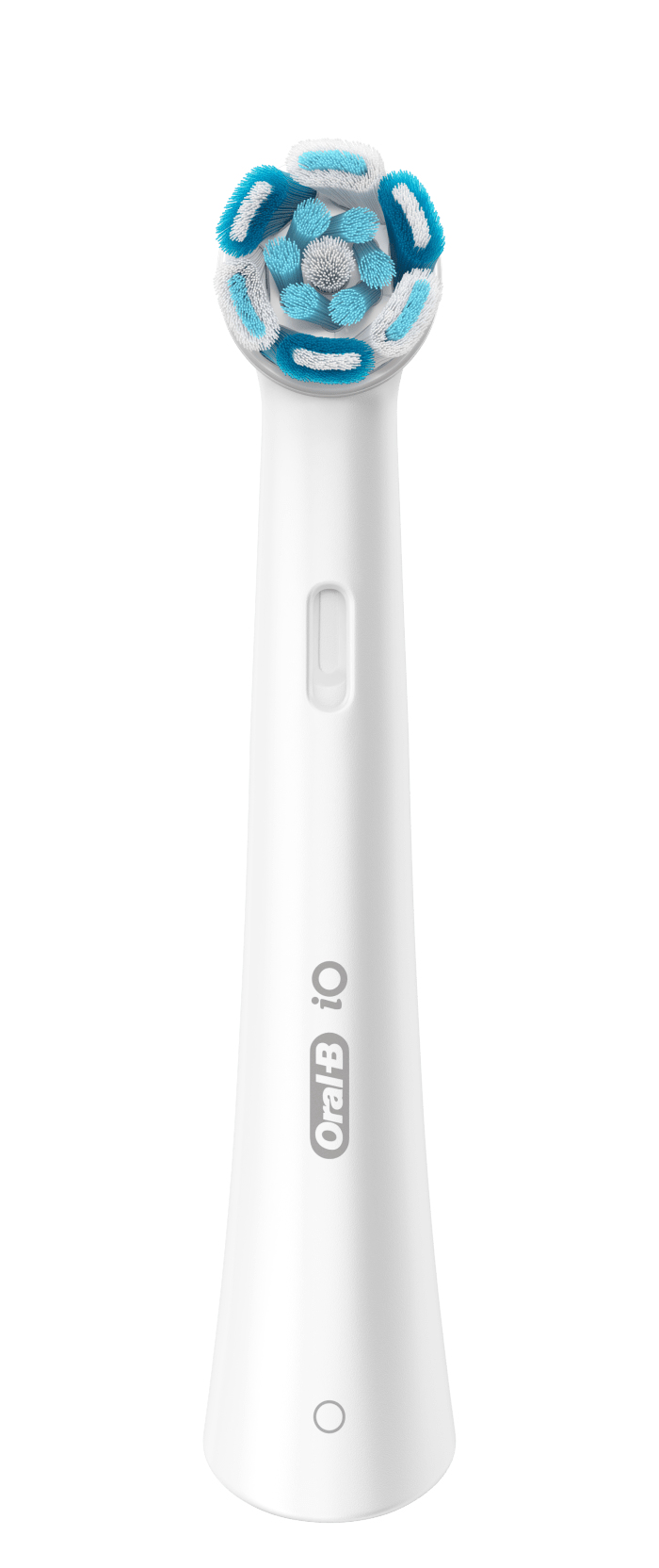 oral-b io testine spazzolini bianco 1