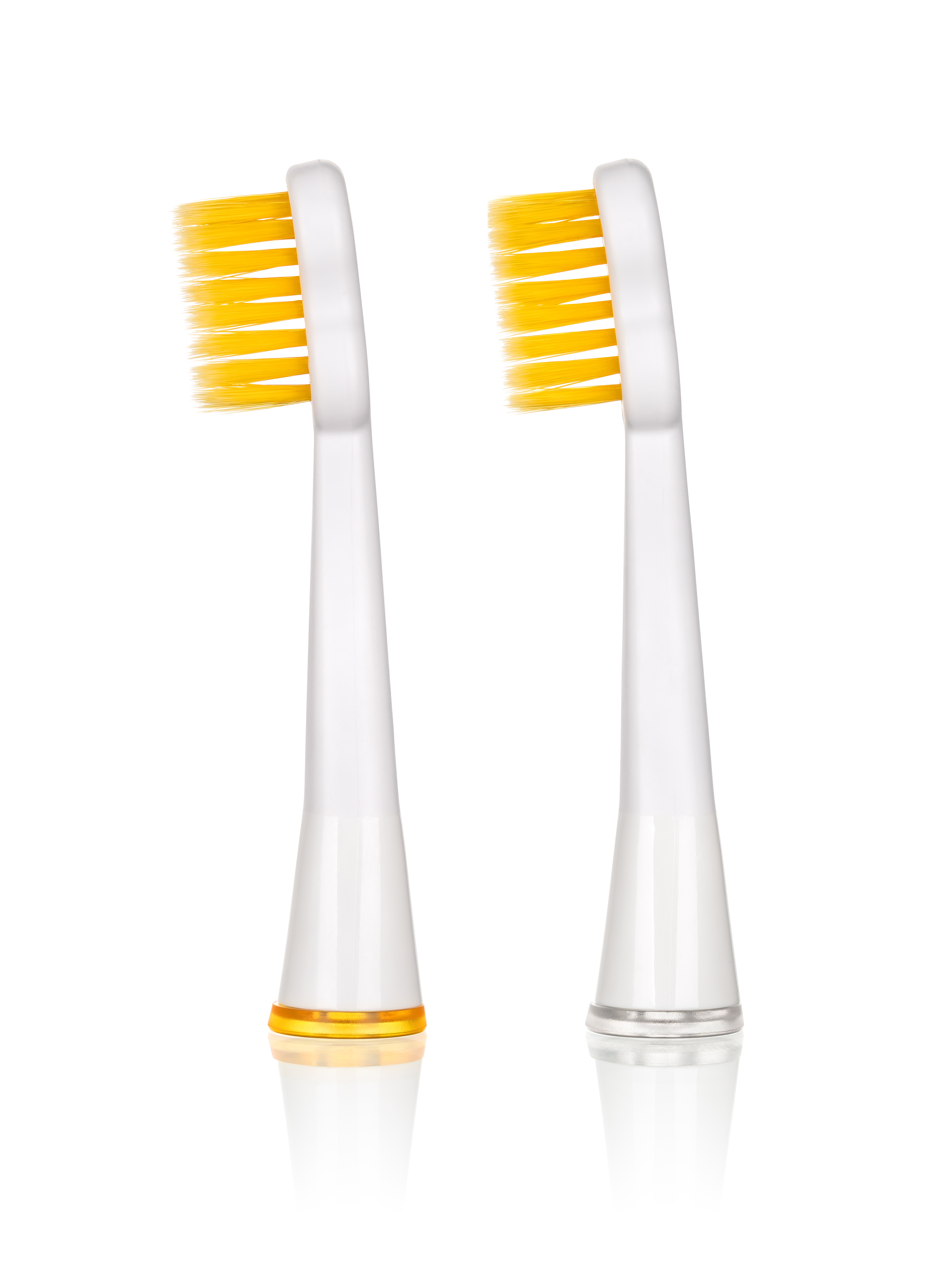 edel+white Dual Clean Ultrasoft Airbag Bürstenköpfe,  2 Stk (100192)