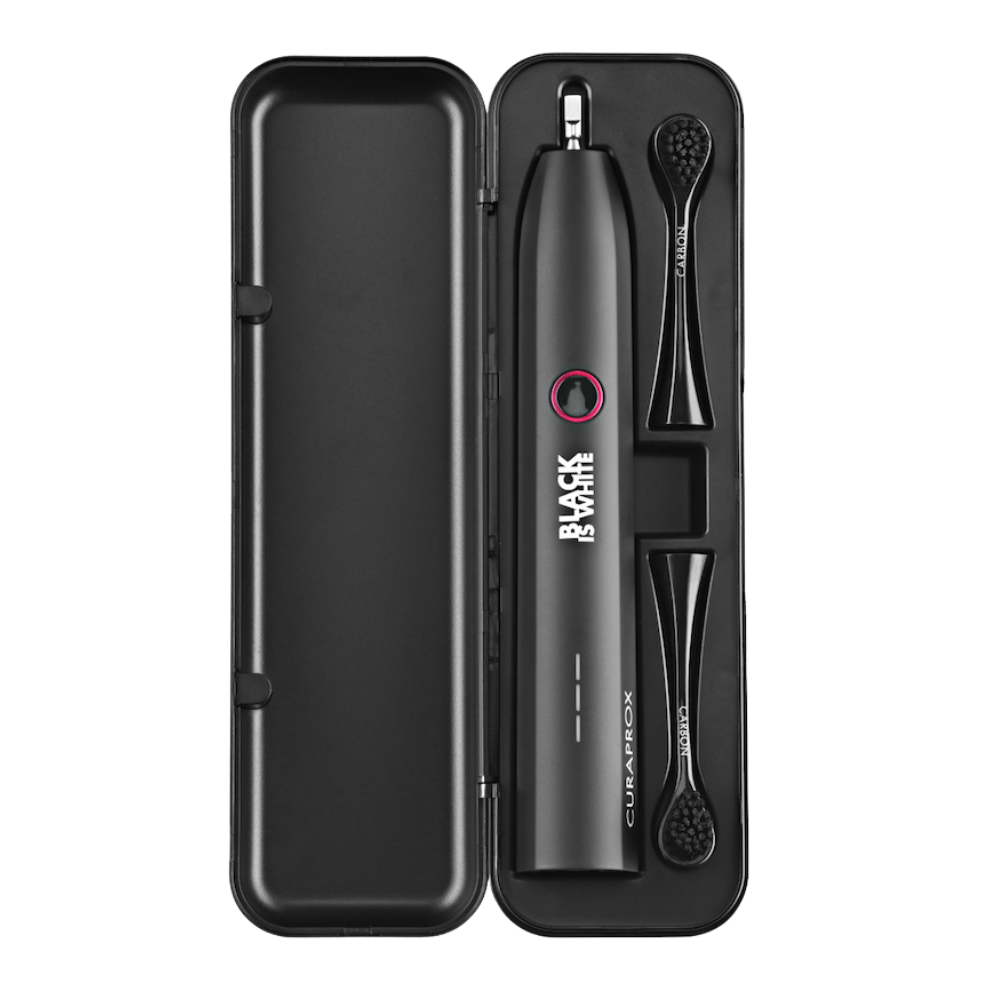 curaprox spazzolino hydrosonic travel case