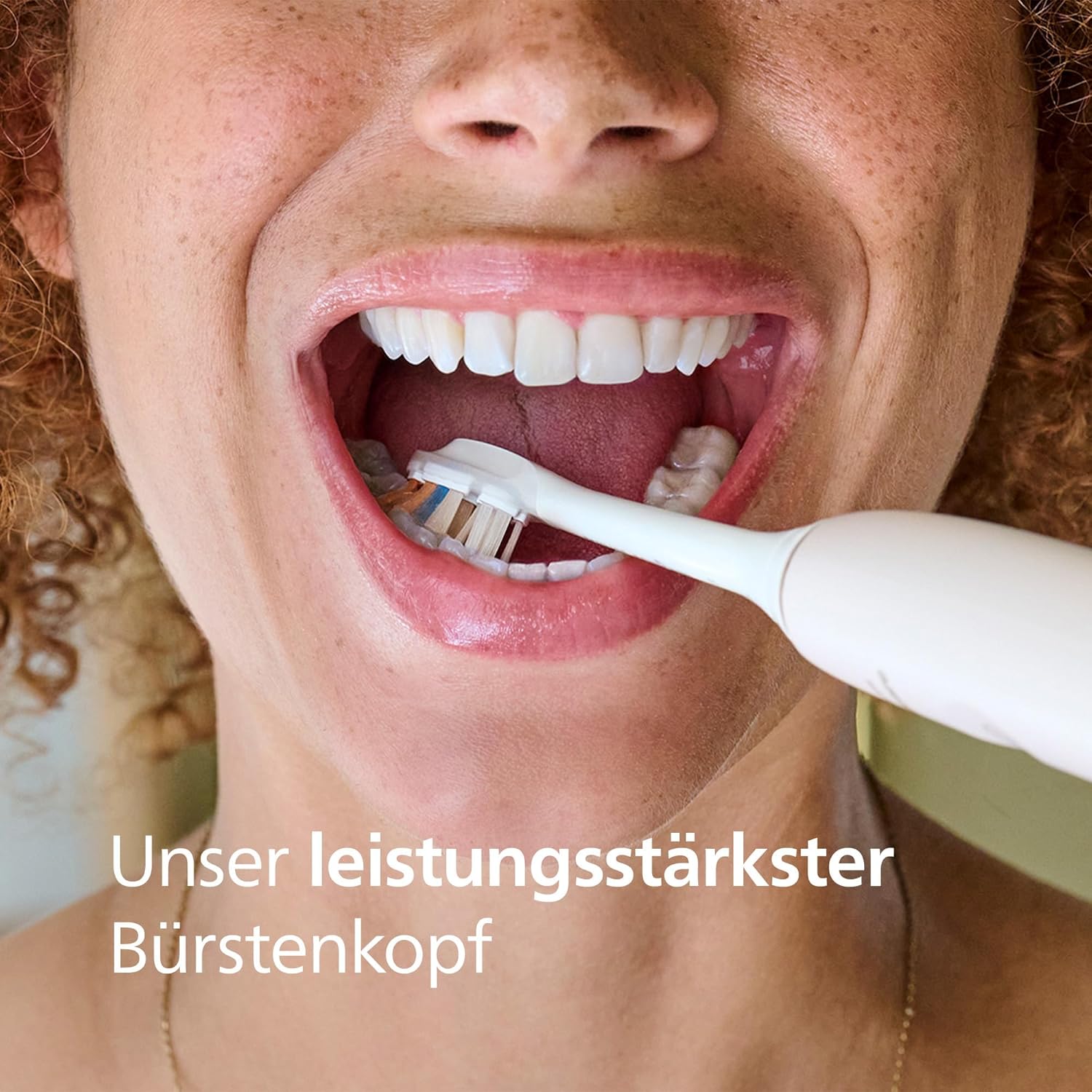 Philips Sonicare A3 Premium All-in-One Ersatzbürstenköpfe Weiss