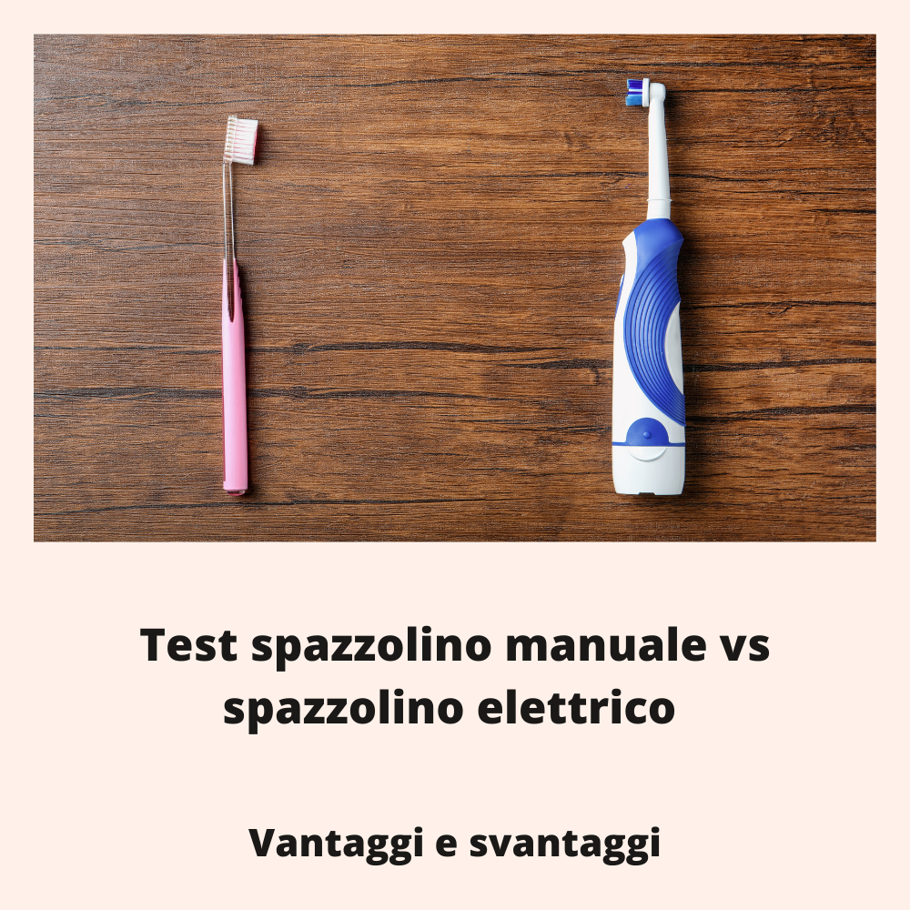 spazzolino test