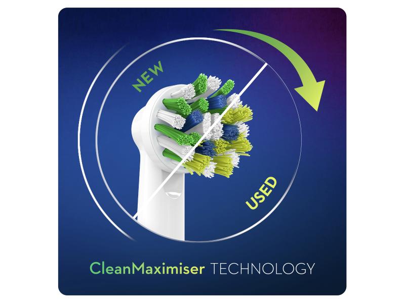 oral-b testine spazzolini how to