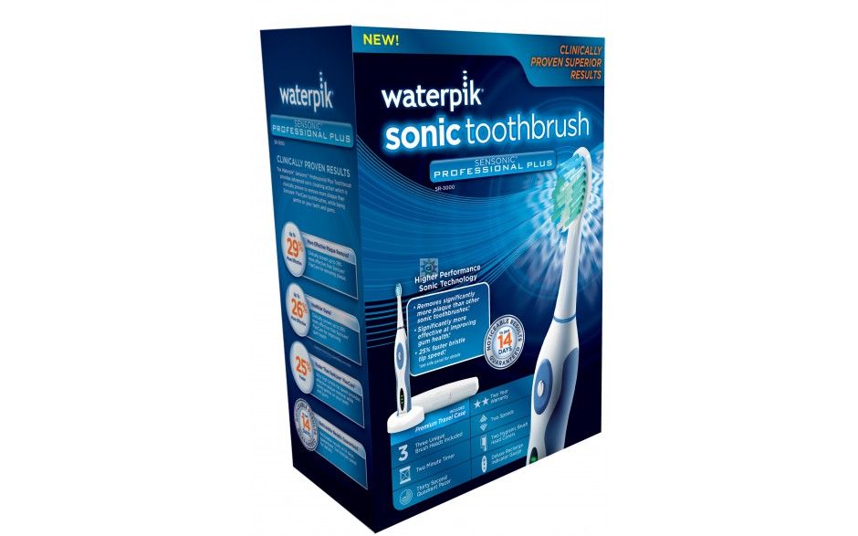 waterpik 3000e imballaggio