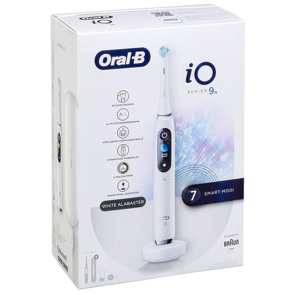 oral b io series 9n white box