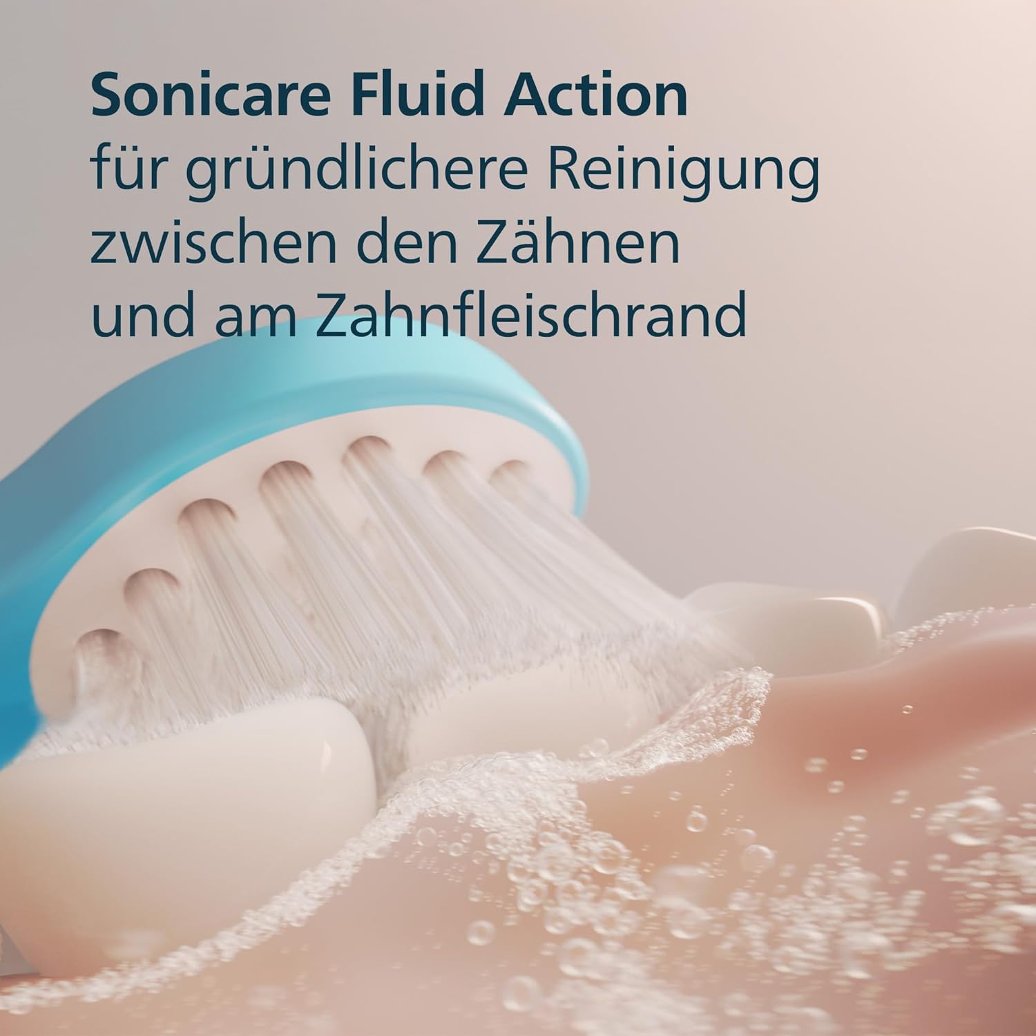 Philips Sonicare For Kids Ersatzbürstenköpfe für Kinder ab 3 Jahren (4 Stk.)