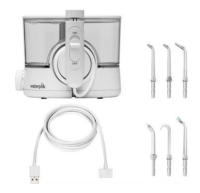 Waterpik WF11 ION - Irrigatore orale senza filo