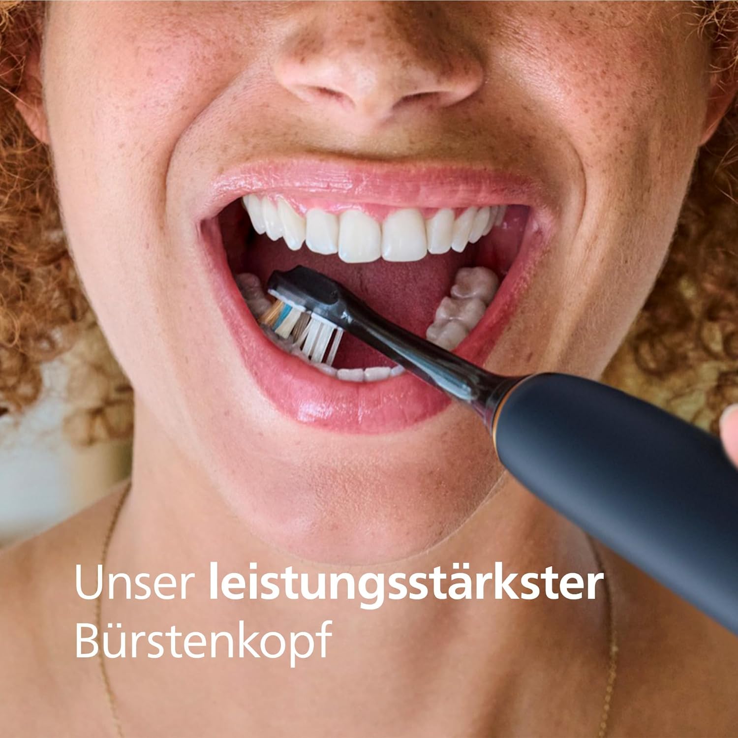 Philips Sonicare A3 Premium All-in-One Ersatzbürstenköpfe Schwarz