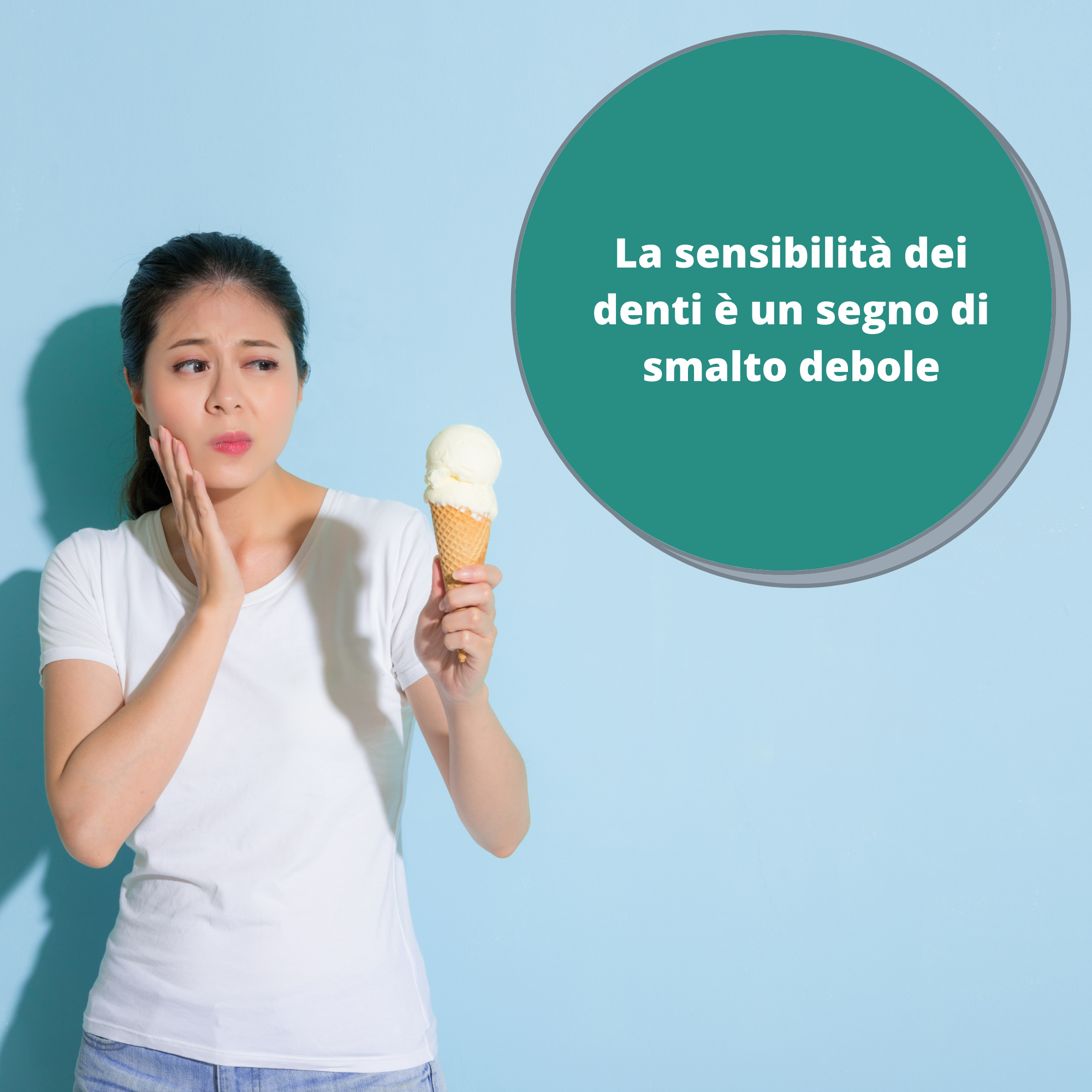 sensibilita dei denti