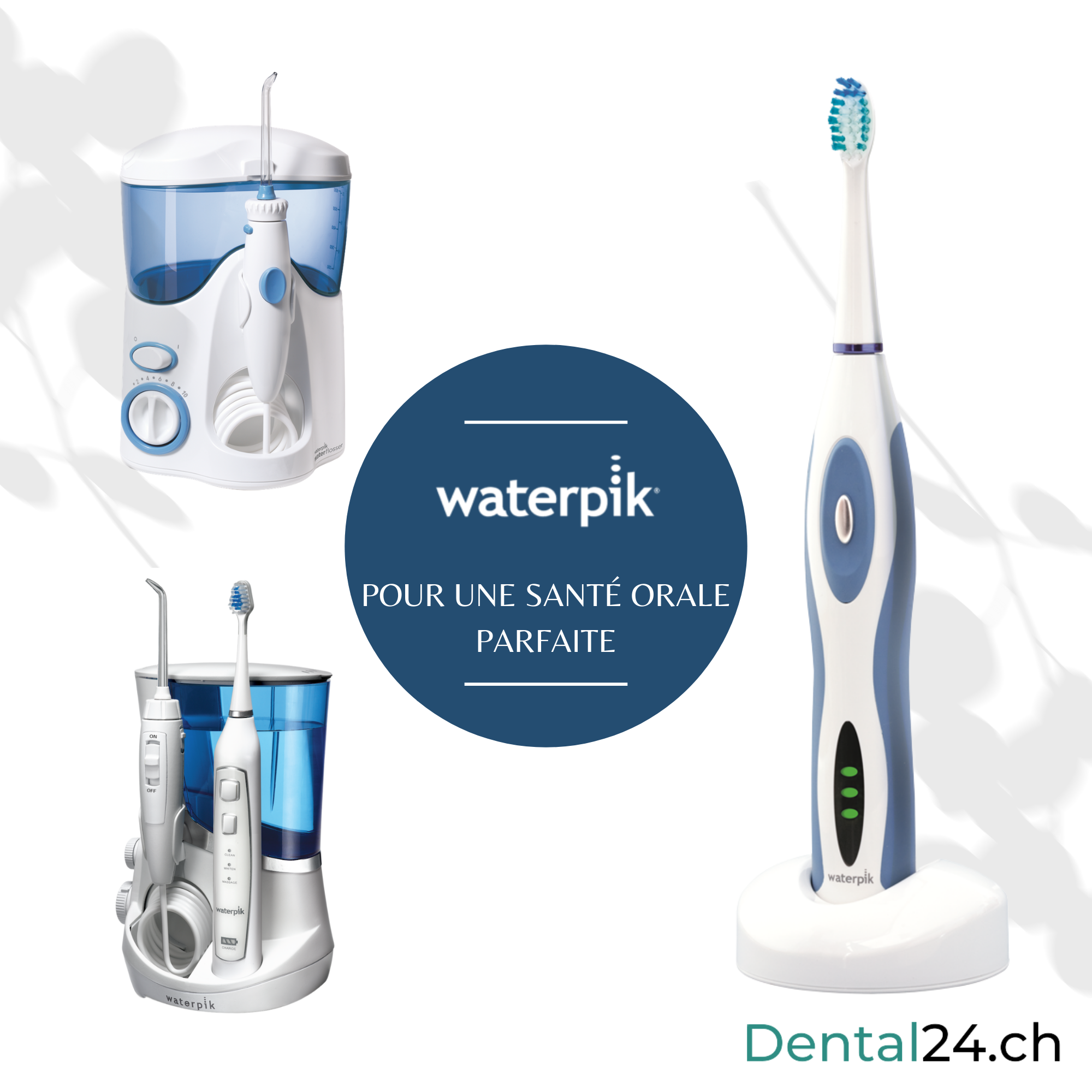 waterpik produits